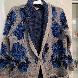 J Jill cardigan